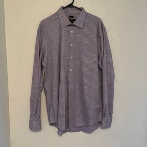 Pronto Uomo Men’s dress shirt XL